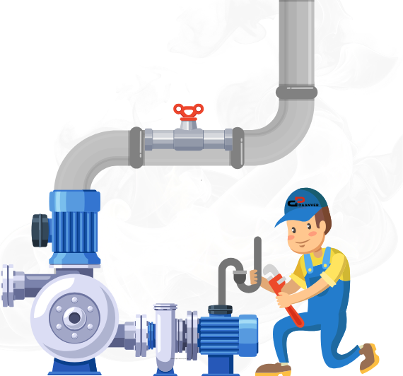 Daanverpumps Pompes Maroc