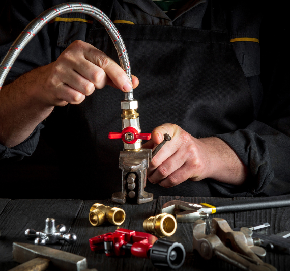 Installation pompe techniciens qualifiés Maroc