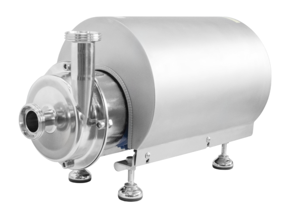POMPE CENTRIFUGE INOX 316L – Image 3