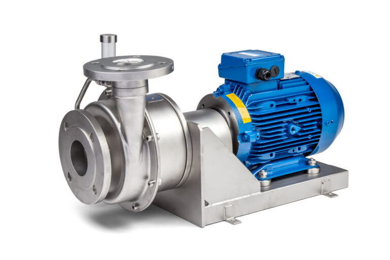 Pompe centrifuge Inox 316L Maroc Daanver