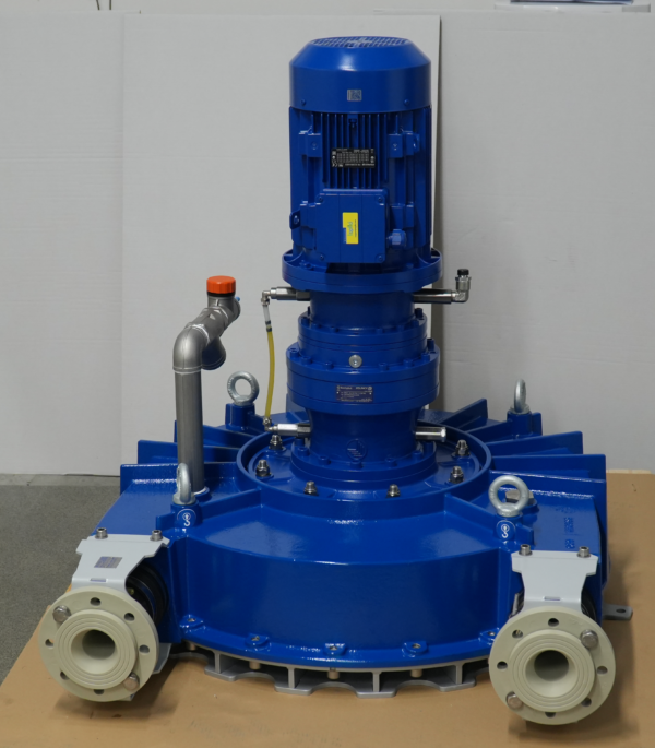 POMPE PERISTALTIQUE – Image 5
