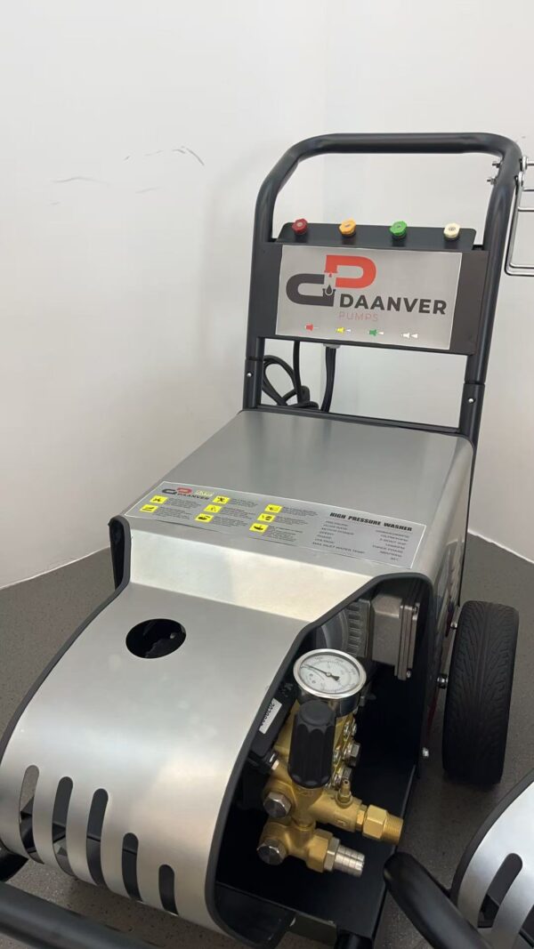 POMPE DE LAVAGE HAUTE PRESSION – Image 3